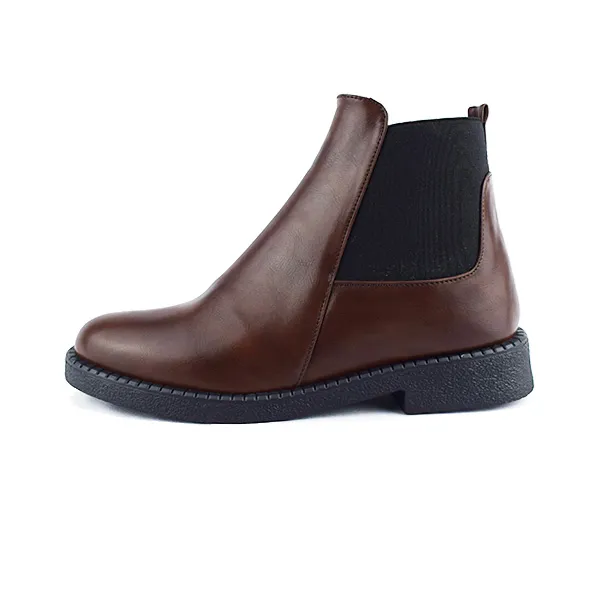 Bottin pour femme 3240 marron..................  miniature
